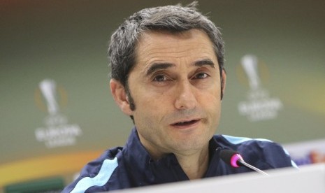 Ernesto Valverde