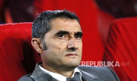  Ernesto Valverde