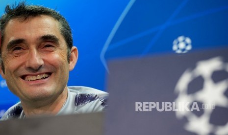  Ernesto Valverde