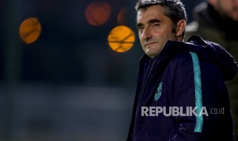  Ernesto Valverde