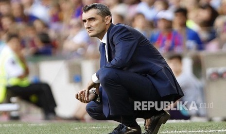  Ernesto Valverde