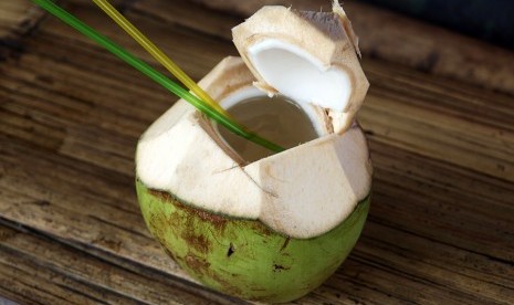 Es kelapa