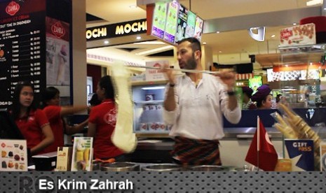 Es Krim Zahrah