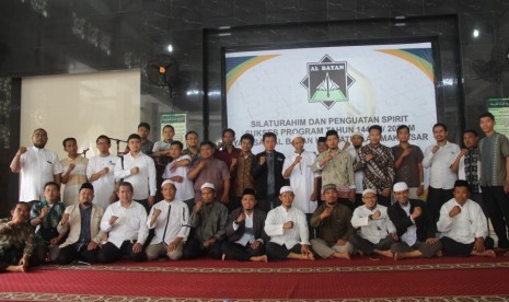 esantren Hidayatullah Makassar menyelenggarakan kegiatan silaturahim dan penguatan sukses program pesantren  2020.