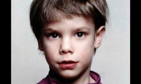 Etan Patz, bocah berusia 6 tahun yang hilang pada 1979 dan ditemukan tewas