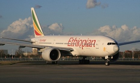 Ethiopian Airlines