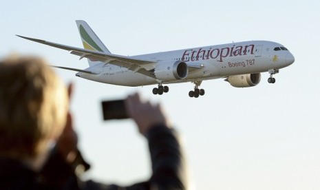 Ethiopian Airlines 