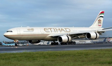 Etihad Airways