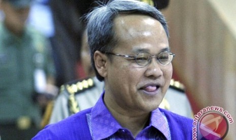 etua DPP Golkar, Hajriyanto Tohari