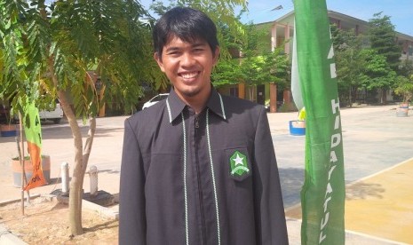 etua Panitia Munas VI Syabab Hidayatullah, Ahmad Muzakky