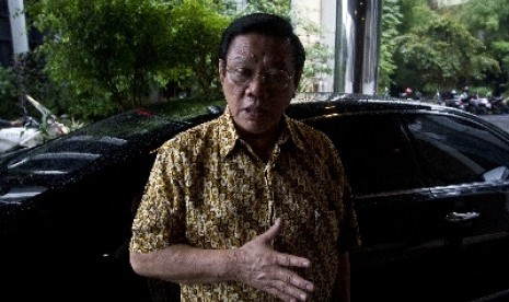 etua Umum Partai Golkar versi Munas Jakarta, Agung Laksono.