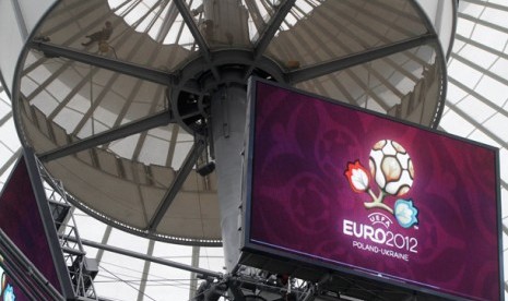 Euro 2012. 