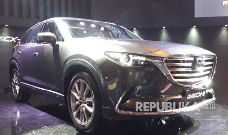 Eurokars Motor Indonesia (EMI), distributor resmi merek Mazda di Indonesia, secara resmi mulai menjual SUV paling mewah di jajaran produk Mazda, All-new Mazda CX-9 Kamis (1/2). 