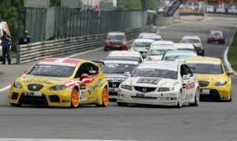 European Touring Car Championship (ETCC)