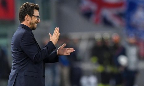 Eusebio Di Francesco.