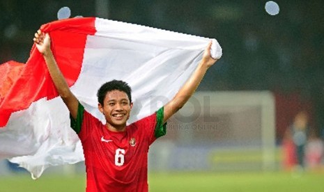 Evan Dimas-Timnas U19