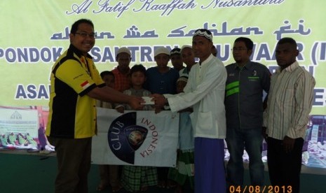 Event Baksos Proton Club Indonesia Ramadhan 1434 H