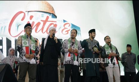 Event Bertajuk Cinta dan Peluk Palestina