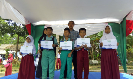 Event Mathematics of Challenge Sukabumi alias MOCHI 2018 sukses melahirkan jawara baru Matematika dari Sukabumi. 