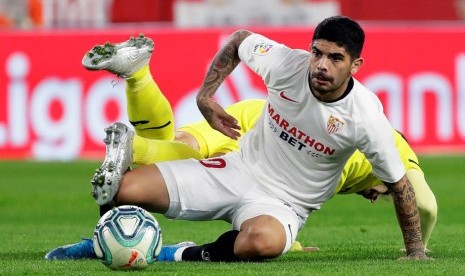 Ever Banega