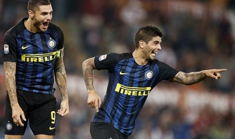 Ever Banega.