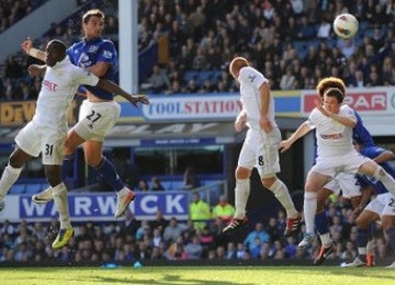 Everton vs Wigan