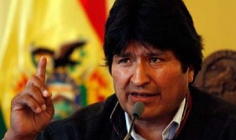 Evo Morales