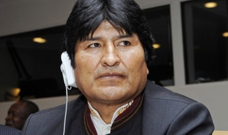 Evo Morales