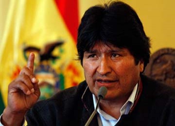 Evo Morales