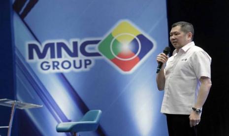 Executive Chairman MNC Group Hary Tanoesoedibjo