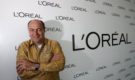 Executive Vice President L'Oreal Asia Pacific, Jochen Zaumsell  