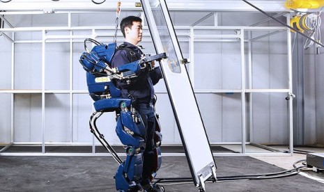 exoskeleton hyundai