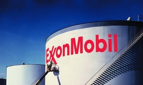 ExxonMobil . Ilustrasi