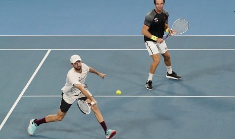 eymuraz Gabashvili (R) and Konstantin Kravchuk