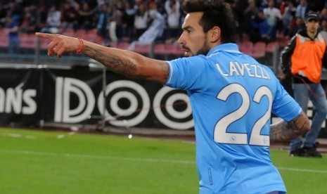 Ezequiel Lavezzi