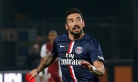 Ezequiel Lavezzi