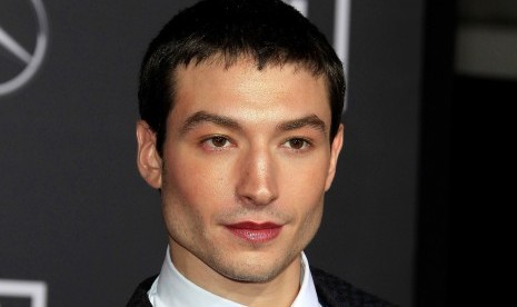 Ezra Miller