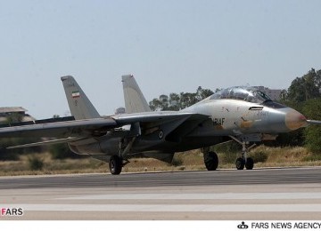 F-14 Iran buatan AS