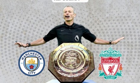 FA Community Shield: Manchester City Vs Liverpool