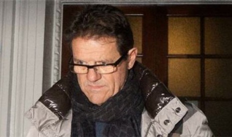  Fabio Capello 