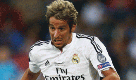 Fabio Coentrao.