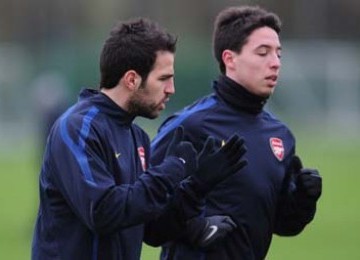 Fabregas-Nasri