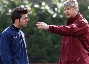 Fabregas-Wenger