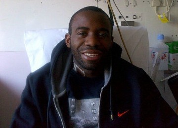 Fabrice Muamba 