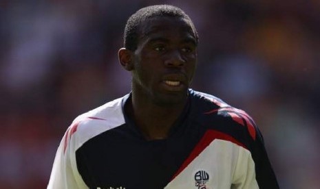 Fabrice Muamba