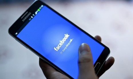 Facebook. Meta pada ada Kamis (16/12) merilis sebuah laporan yang mengatakan bahwa 