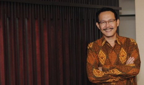 Fachmi Idris