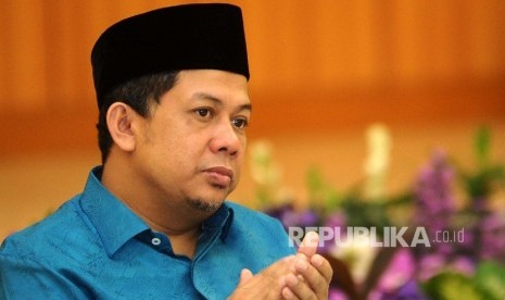 Wakil Ketua DPR Fahri Hamzah 