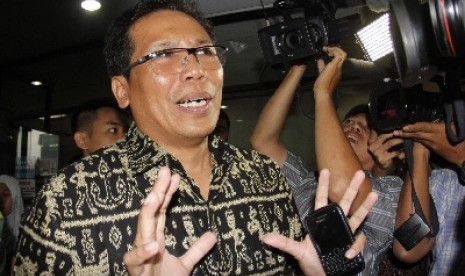 Juru Bicara Presiden Fadjroel Rachman