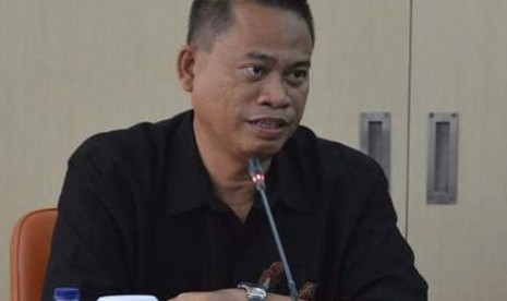 Fadjry Djufri Kabalitbang Kementan